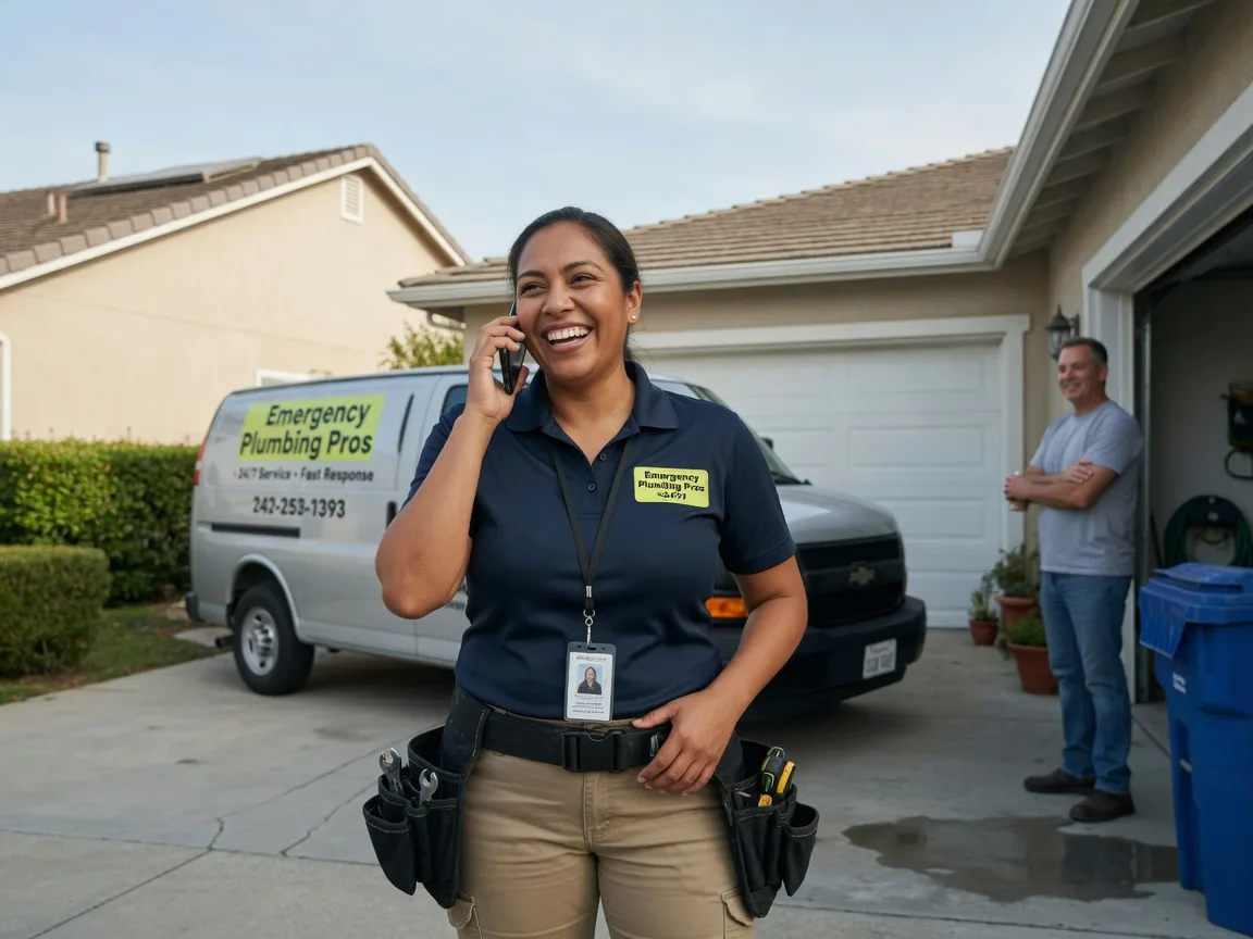 Emergency Plumber Carney, MI FAQs